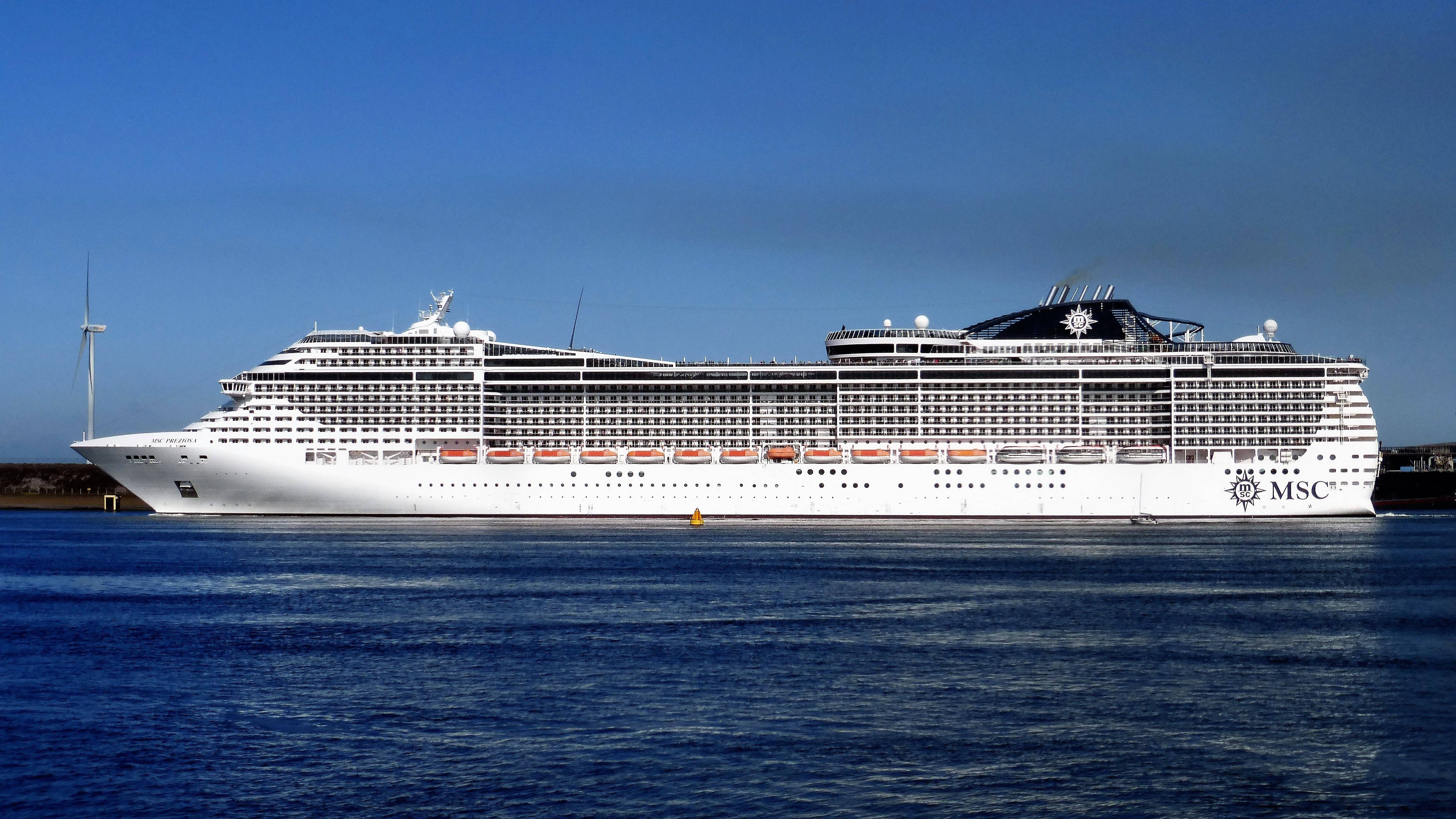 MSC PREZIOSA 